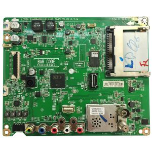 Main Board EAX66408103(1.0) RD59U31FZ4 для LG 43LF510V