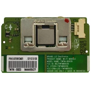 Wi-Fi Module EAT61613401 TWFM-B003D для LG 42LM640T, LG55LN640T, 42LM640T-ZA, 47LM660T, 47LM640T