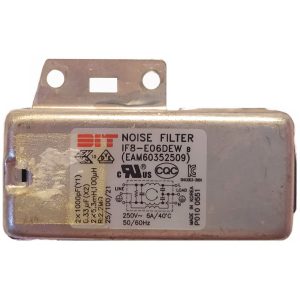 Фильтр питания IF8-E06DEW (EAW60352509) для LG 42PJ363R