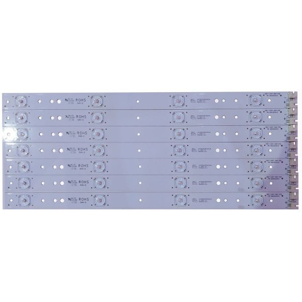 Подсветка 3907-LIGHT-BAR-PCB PN--6003050412 для SUPRA STV-LC39520FL.