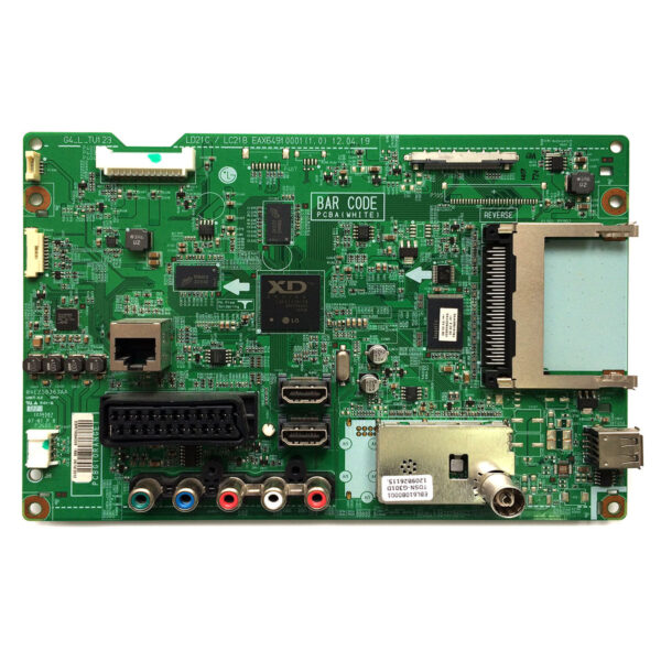Main Board EAX64910001(1.0) EBR75084309 для LG 42LS345T 