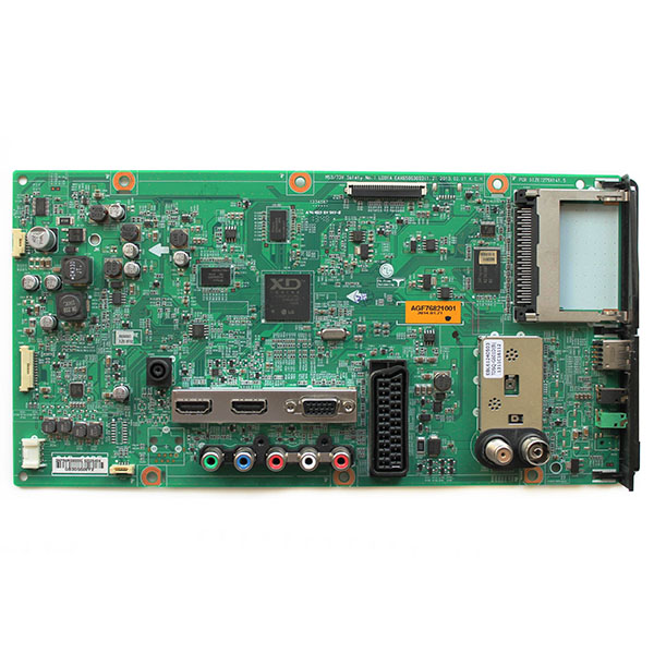 *Main Board EAX65063003 (1.2) AGF76821001 для LG 23MA73V-PZ 