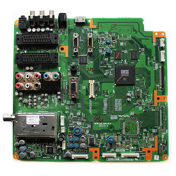*Main Board PE0532 V28A000710B1 для Toshiba 37XV501PR 