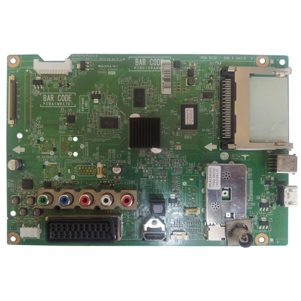 *Main Board EAX65071308(1.2) для LG 50PN450D 