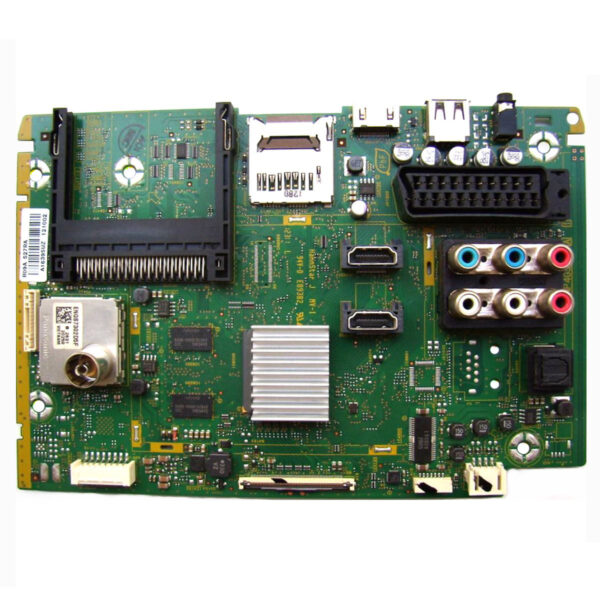 *Main Board TNP4G527 для Panasonic TX-LR32X5 
