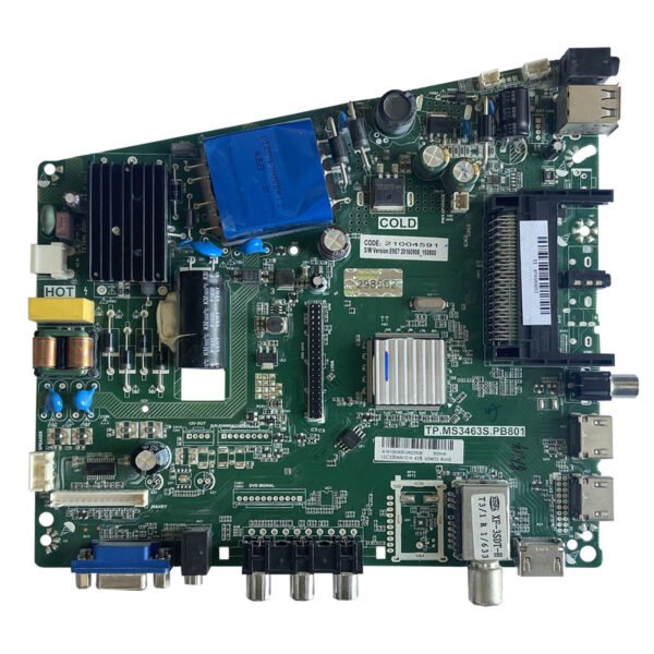 Main Board TP.MS3463S.PB801 для Dexp H32C7200K 