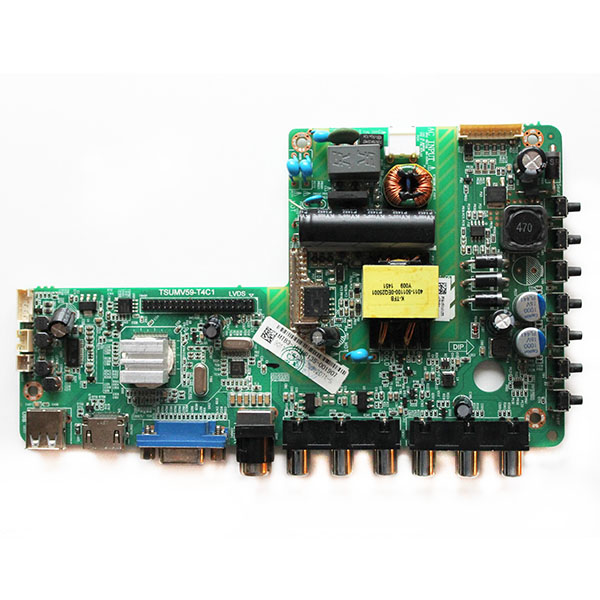 *Main Board TSUMV59-T4C1 для Telefunken TF-LED32S34 