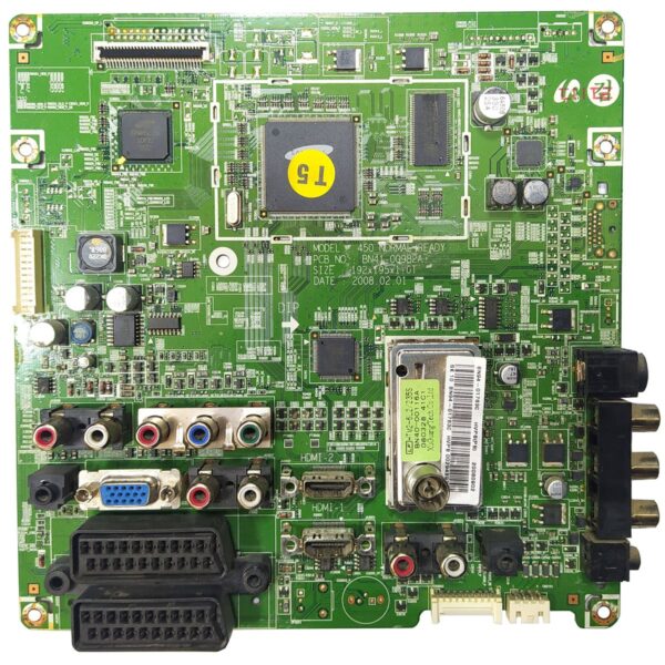 *Main Board BN41-00982A BN94-01763C для Samsung PS50A410C1 
