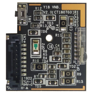 Кнопка + ИК - датчик Y18 VNB V2.0 (CT180703) для Samsung UE43NU7097U, UE55NU7090U и др. 