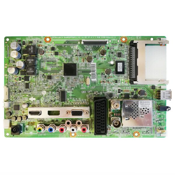 *Main Board EAX65377507(1.0) EBL61400501 для LG 29MT45V 