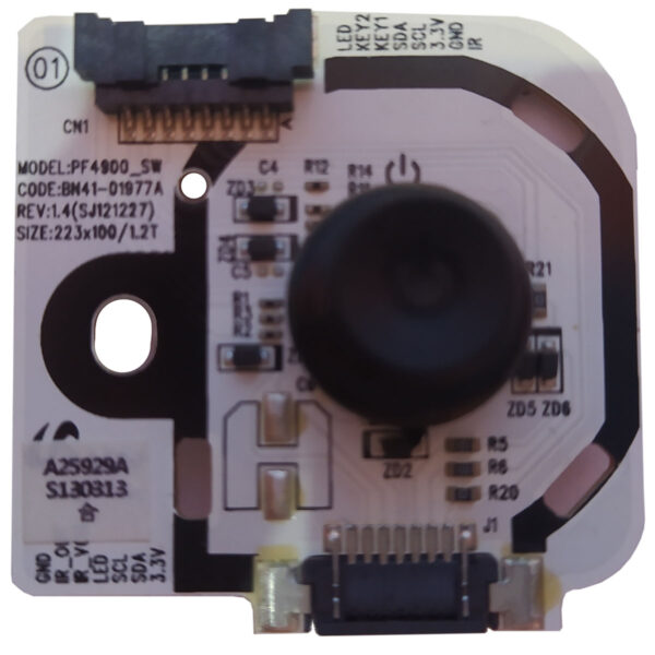 Кнопки BN41-01977A Rev 1.4 для Samsung PS51F4520AW, PS51F4900AK и др. 