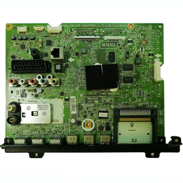 *Main Board EAX64797003(1.2) тюнер EBL61240503 для LG 55LA620V 
