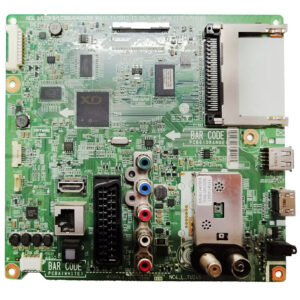 Main Board EAX64891304(1.1) EBR76922720 для LG 42LA615V