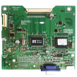 Main Board NB17AS_MST9111 BN41-00313A REV:MP2.0 для Samsung 172N 
