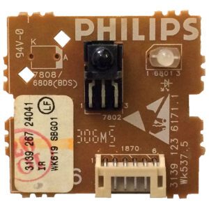 ИК-датчик 3139 123 6171.1 Wk537.5 для Philips 26PF4311/10, 32PF3321, 32PF4311S/10 и др. 