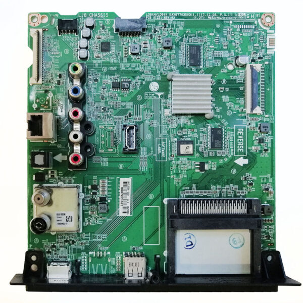 Main Board EAX67703503(1.1) EBU65293855 для LG 43LK5400 