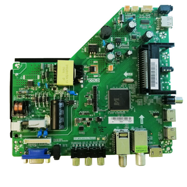 Main Board TP.MS3663S.PB818 для Dexp H28D7200K 