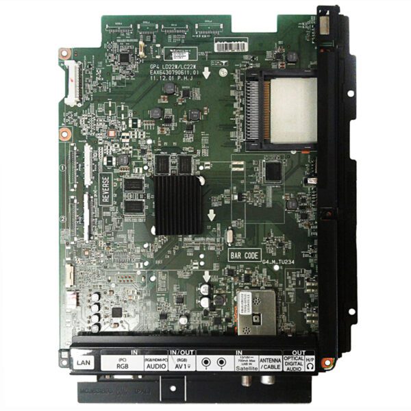 Main Board EAX64307906(1.0) для LG 32LM620S 