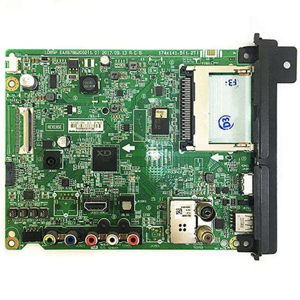 *Main Board EAX67862002(1.0) для LG 43LK5100PLC 
