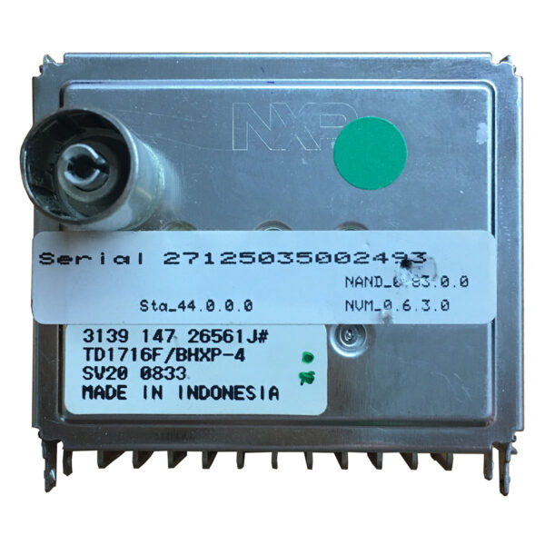 Тюнер 3139 147 26561 TD1716F/BHXP-4 для Philips 