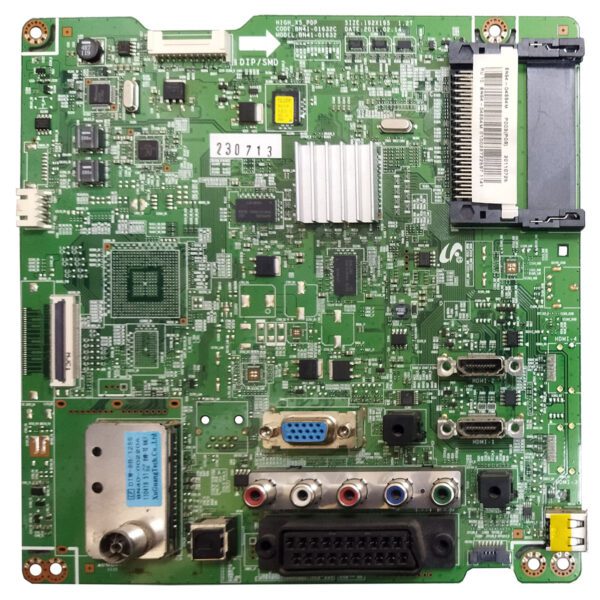 Main Board BN41-01632C BN94-04884M для Samsung PS43D490A1W 