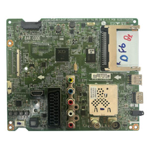 Main Board EAX65388006(1.0) EBU62356101 для LG 32LB561V