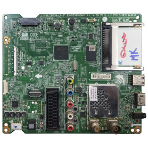 Main Board LC43B/LD43B/LB43T EAX65388006(1.0) EBU62356101 для LG 32LB563V 