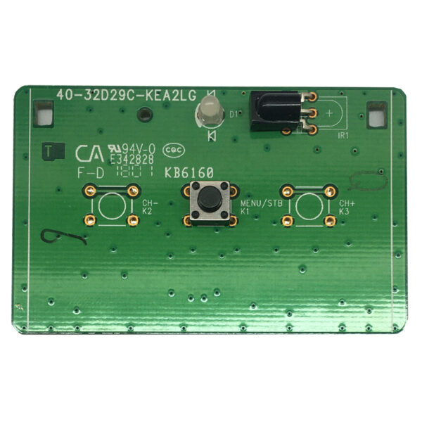 Кнопка с ИК-датчиком 40-32D29C-KEA2LG для TCL L32S6FS и др. 