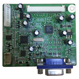 Main Board ILIF-005 Rev:A 490461300100R для монитора Acer AL1917 