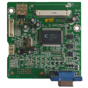 Main Board ILIF-100 Rev:A 491901300100R для монитора Acer X223HQ B 
