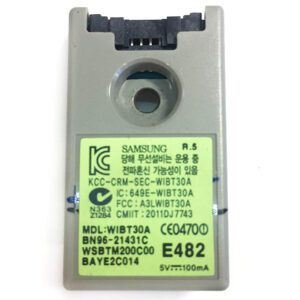 Bluetooth-модуль BN96-21431C WIBT30A для Samsung UE32ES6307U, UE40EH6037K, UE40ES6100W, UE40ES6307U, UE46EH6037K, PS43E497B2K, PS51E497B2K, PS51E452A4W, PS51E450A1W и др. 