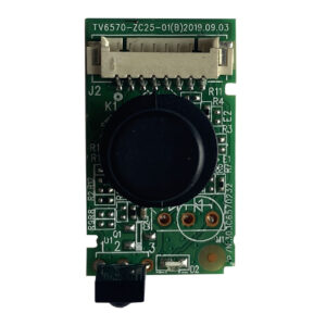 ИК-датчик + кнопка TV6570-ZC25-01(B) 303C6570232 для Haier DH1VL1D0004, 55 Smart TV BX и др. 