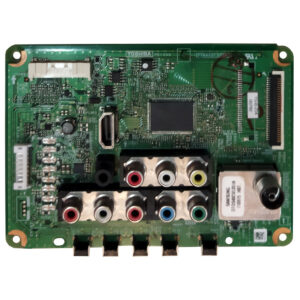Main Board V28A001322A1 V28A001322A0 для Toshiba 19HV10V1 