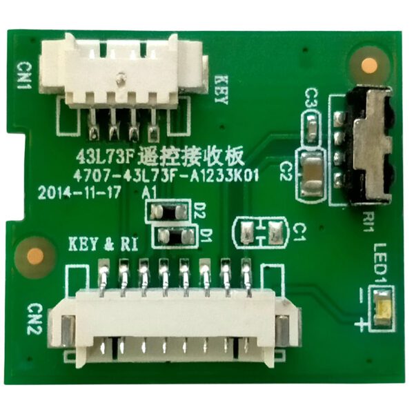 ИК-датчик 4707-43L73F-A1233K01 для Horizont 43LE5173D и др. 