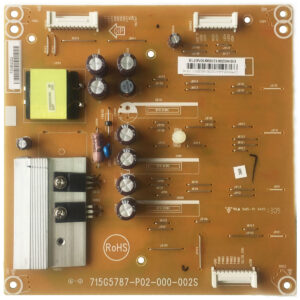 *LED-драйвер 715G5787-P02-000-002S для Philips 40PFL4308T/60 и др. 