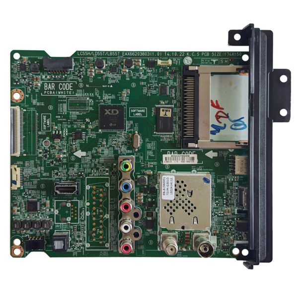 *Main Board EAX66203803(1.0) для LG 32LF564U 