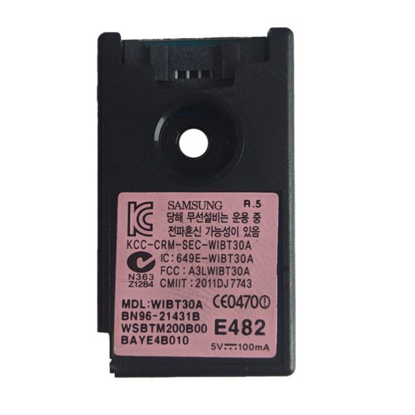 Bluetooth-модуль WIBT30A BN96-21431B для Samsung UE46ES7507U, UE46ES8007U, UE55ES7507U и др. 