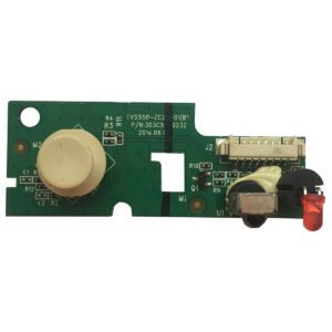 ИК-датчик + кнопка TV5550-ZC25-01(B) 303C5550232 для Haier LE43U6500U и др. 