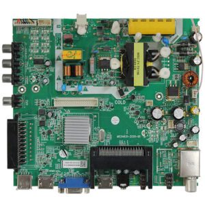 *Main Board MS34631-ZC01-01 для TELEFUNKEN TF-LED32S37T2 