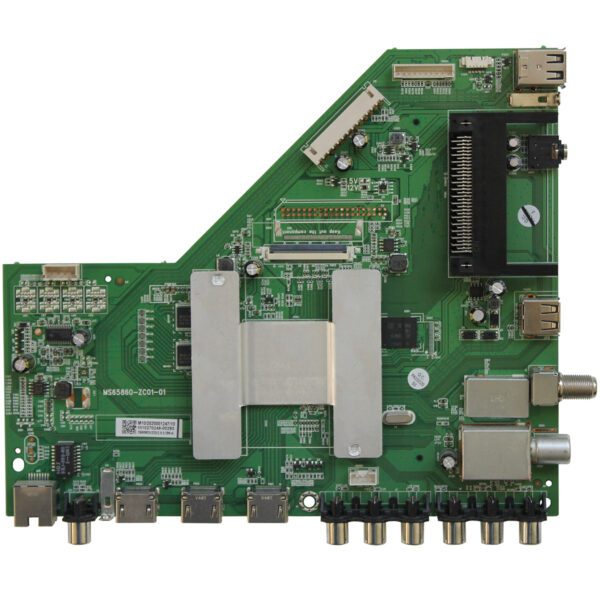 *Main Board MS65860-Z01-01 для TELEFUNKEN TF-LED55S60T2SU 
