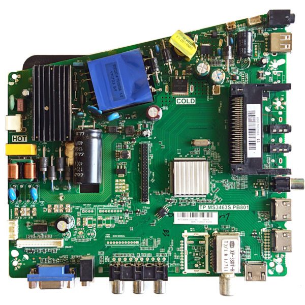 Main Board TP.MS3463S.PB801 для Dexp F40D7100C 
