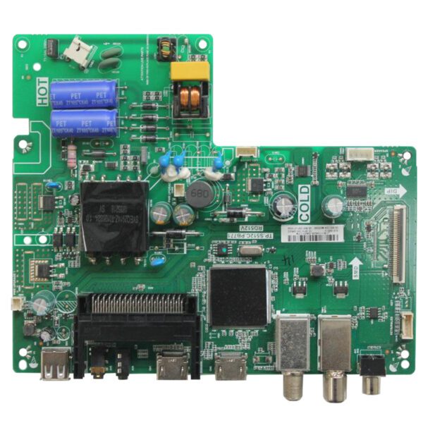 *Main Board TP.S512C.PB771 RD512V для TCL LED32D3000 