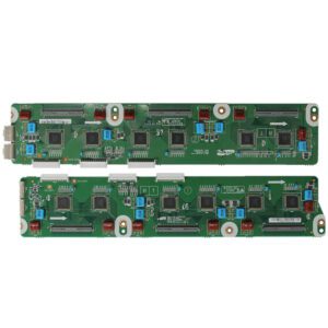 *Scan Board LJ41-09455A LJ41-09456A для SAMSUNG PS64D8000FS 