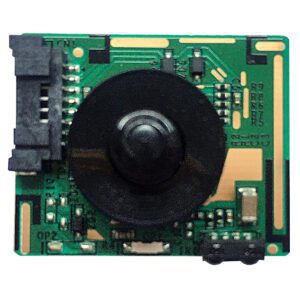*Кнопка + ИК датчик SC550/MFM BN41-01979С Rev 2.0 (CT130909) для Samsung T19C350EX, LT19C350EX и др. 