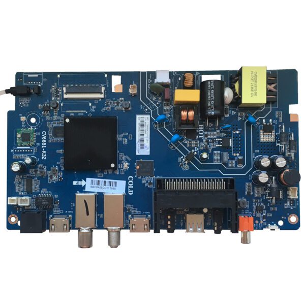 *Main Board CV6681-K32 для Dexp F32G8000C 