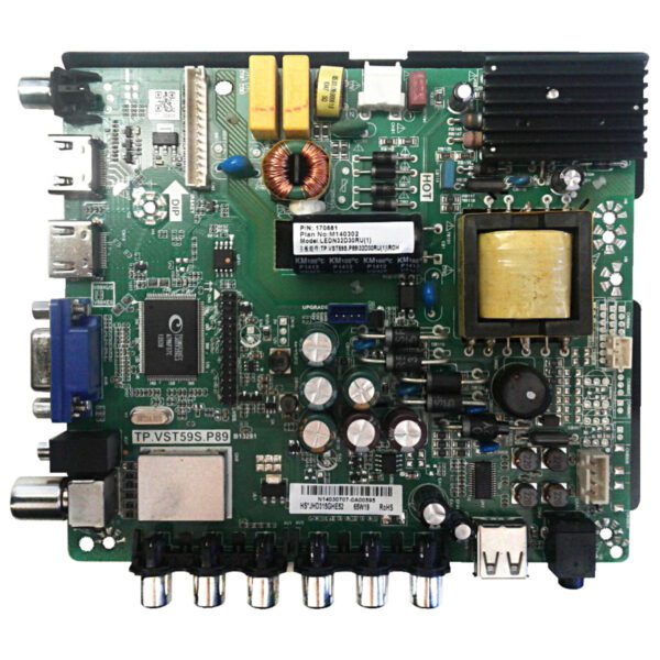 Main Board TP.VST59S.P89 для DNS H32A30 