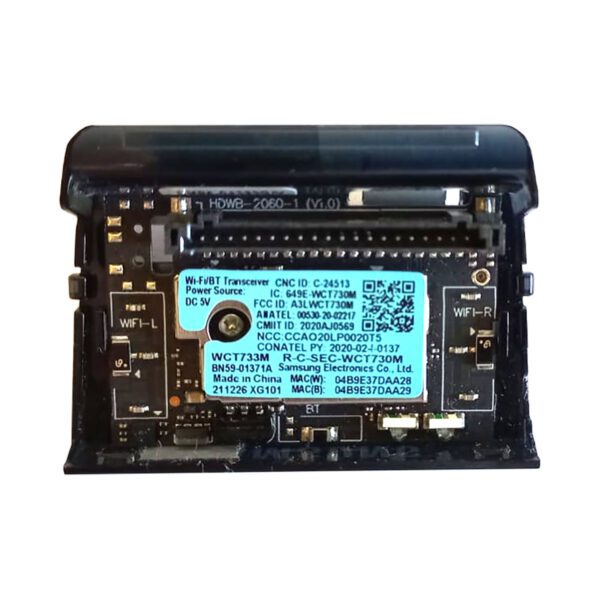 *WiFi-модуль WCT733M BN59-01371A для Samsung UE75AU7500UXRU и др. 