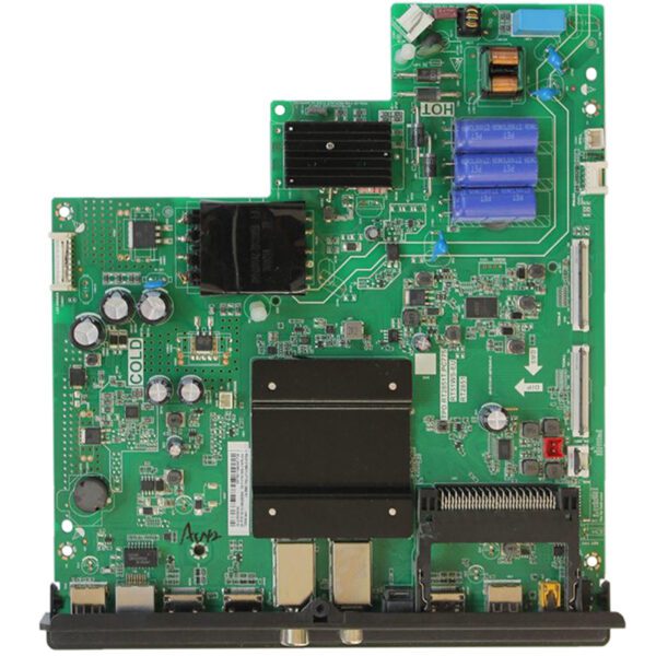 Main Board TPD.RT2851T.PC775 RT51WS-EU RT2851 40-RT51W1-MPC2HG-C для TCL 50P615 