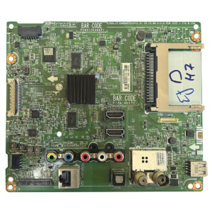 Main Board EAX66873003(1.0) EBU64296104 для LG 43LH570V 