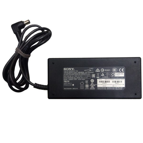 *Блок питания ACDP-100D01 (19.5V, 5.2A) для Sony KDL-48W705C и др. 